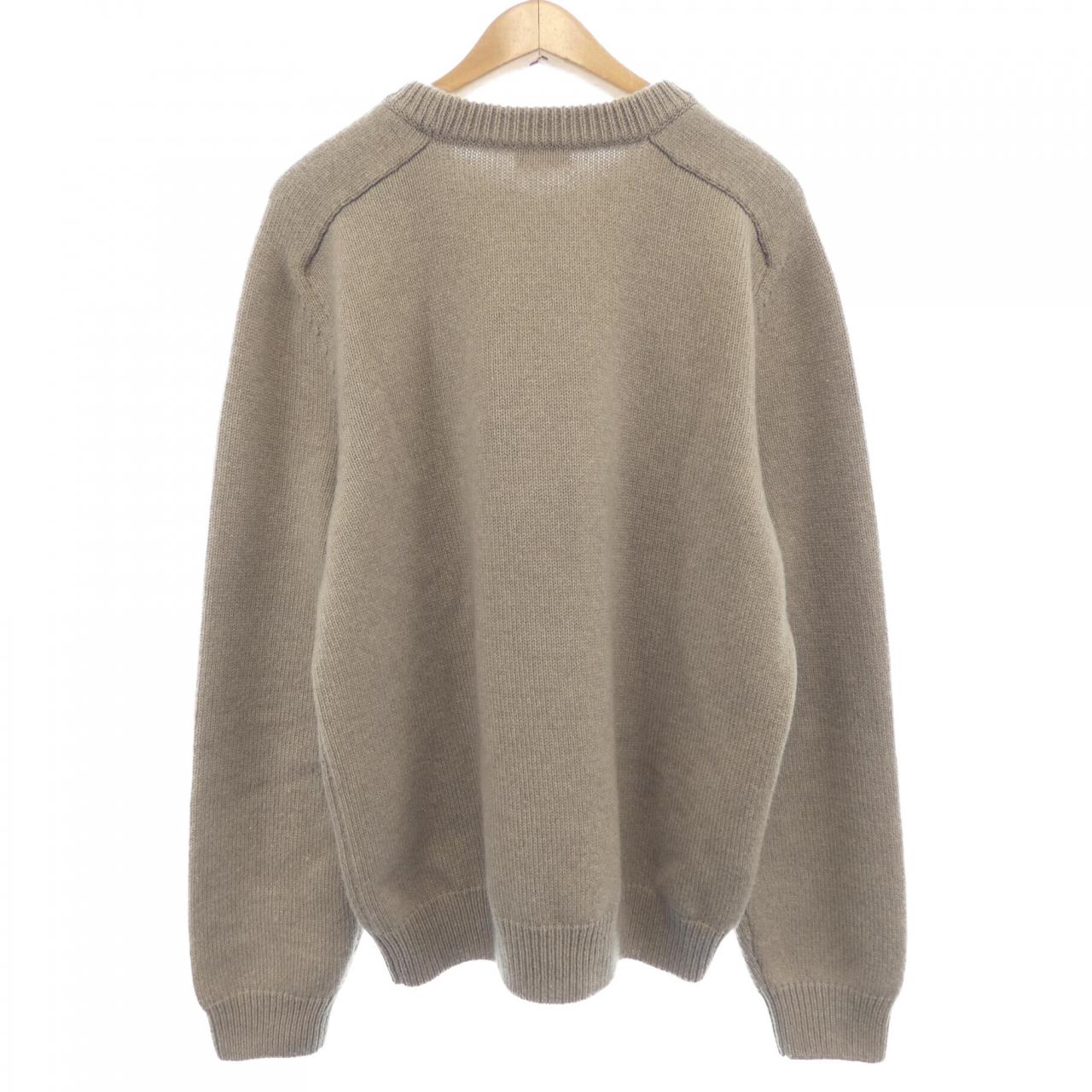 セリーヌ CELINE トリオンフ TRIOMPHE　クルーネックセーター 2AC85048T ニット