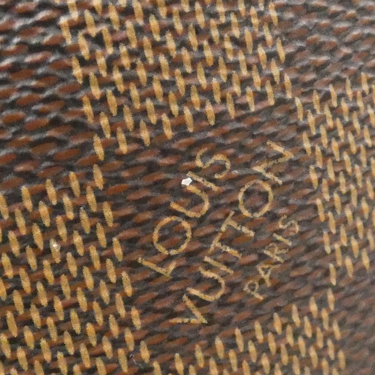 ルイヴィトン ダミエ ブリタニー N41673 バッグ