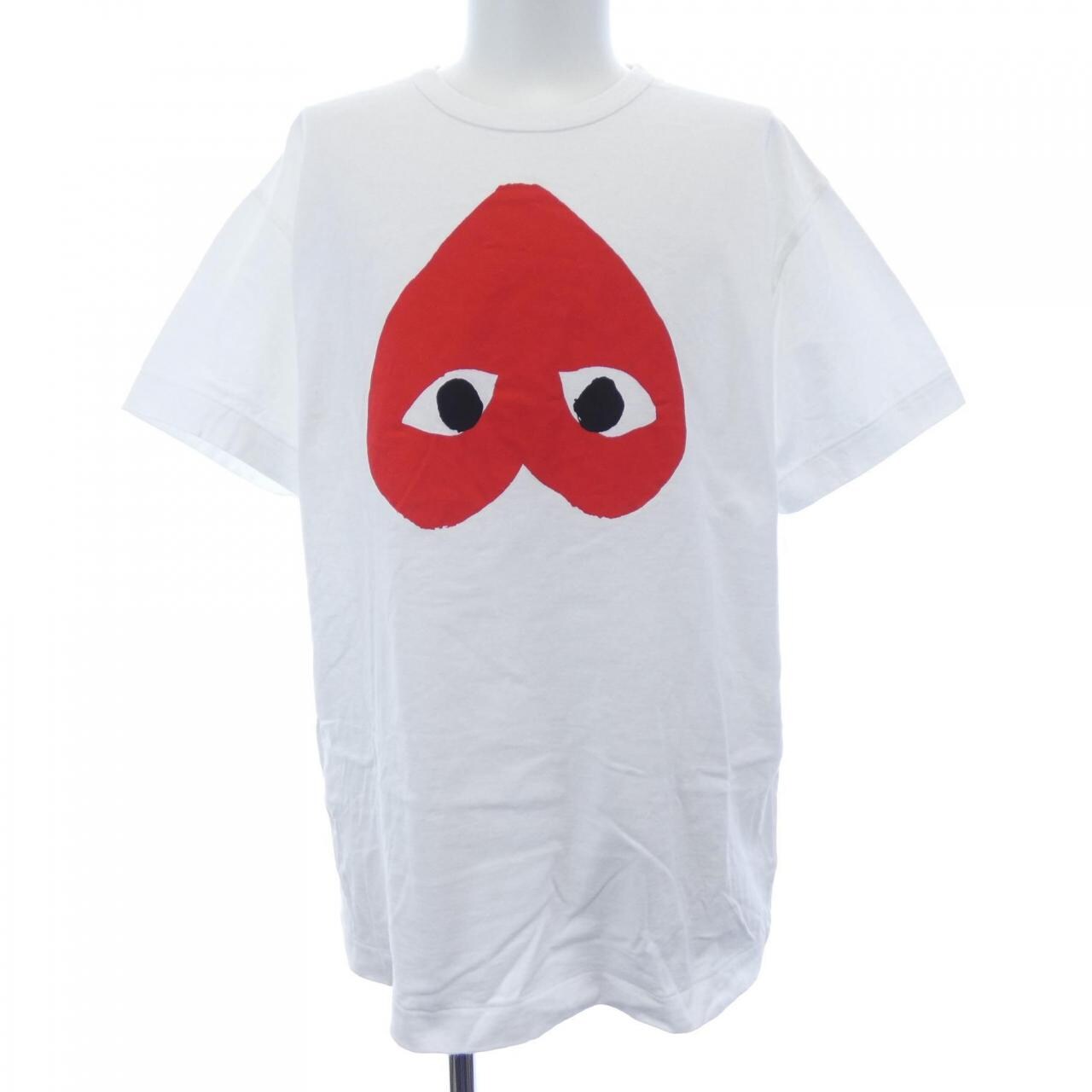 プレイコムデギャルソン PLAY COMME des GARCONS AX-T346 Tシャツ