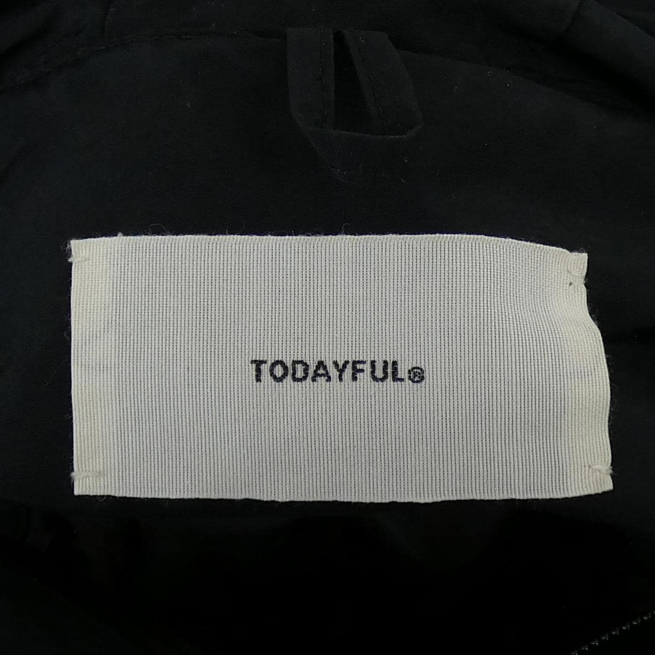 トゥデイフル TODAYFUL ブルゾン