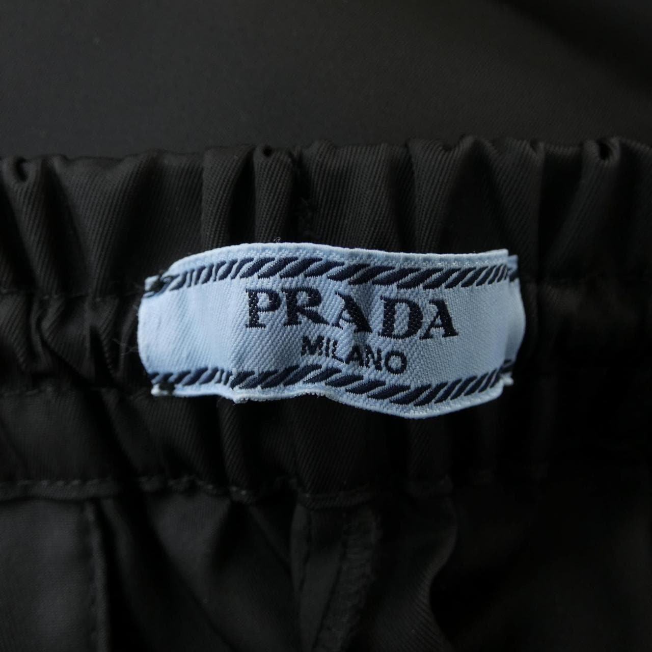 プラダ PRADA トライアングルロゴ 22B745 S212 1WQ8 パンツ