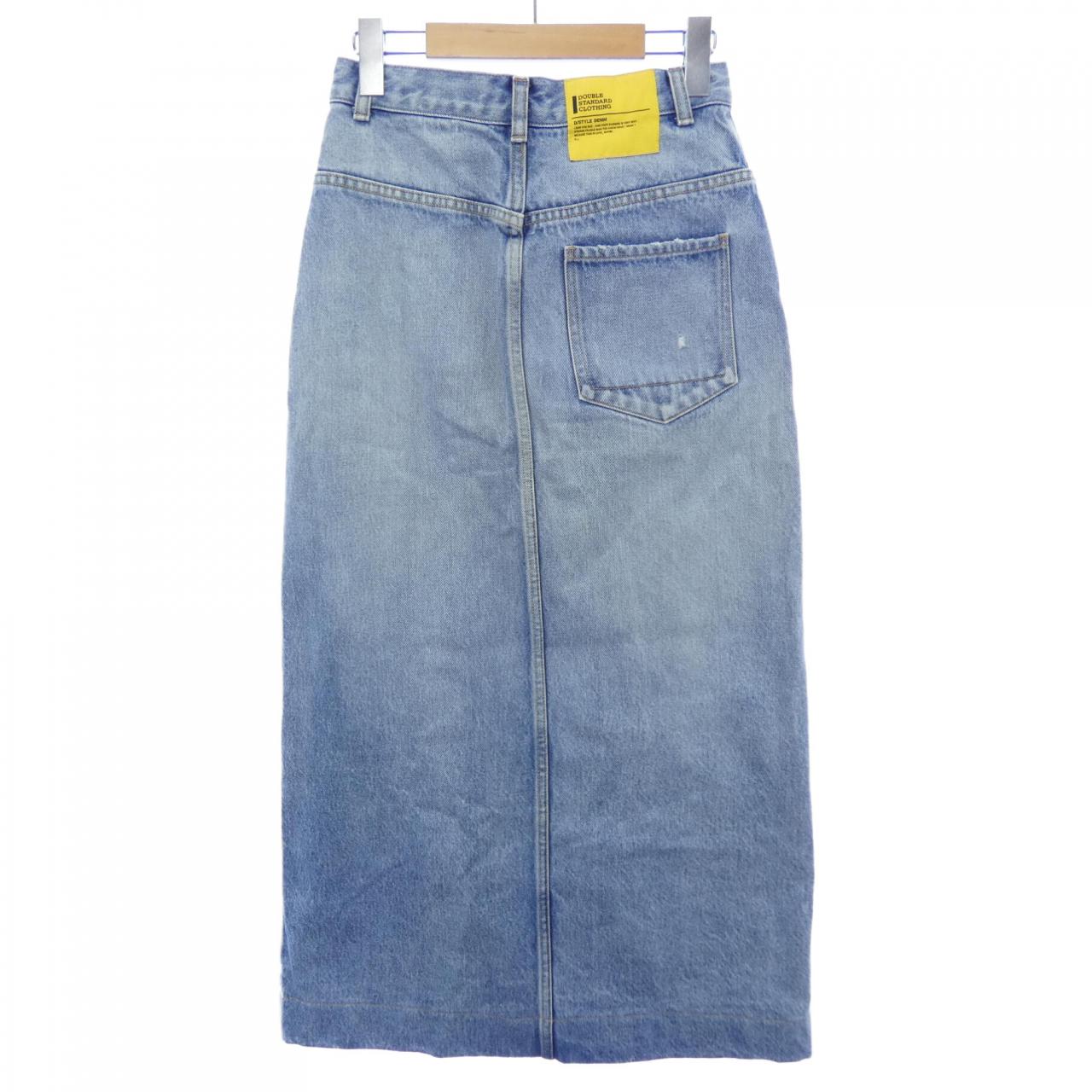 ダブルスタンダード DOUBLE STANDARD 0202-440-241A スカート