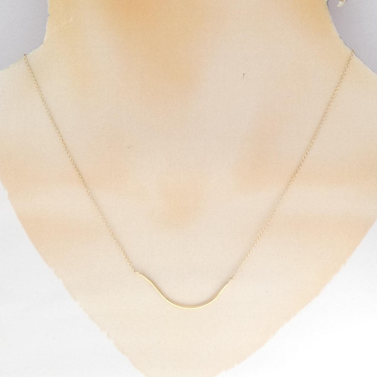 エテ K18YG ネックレス