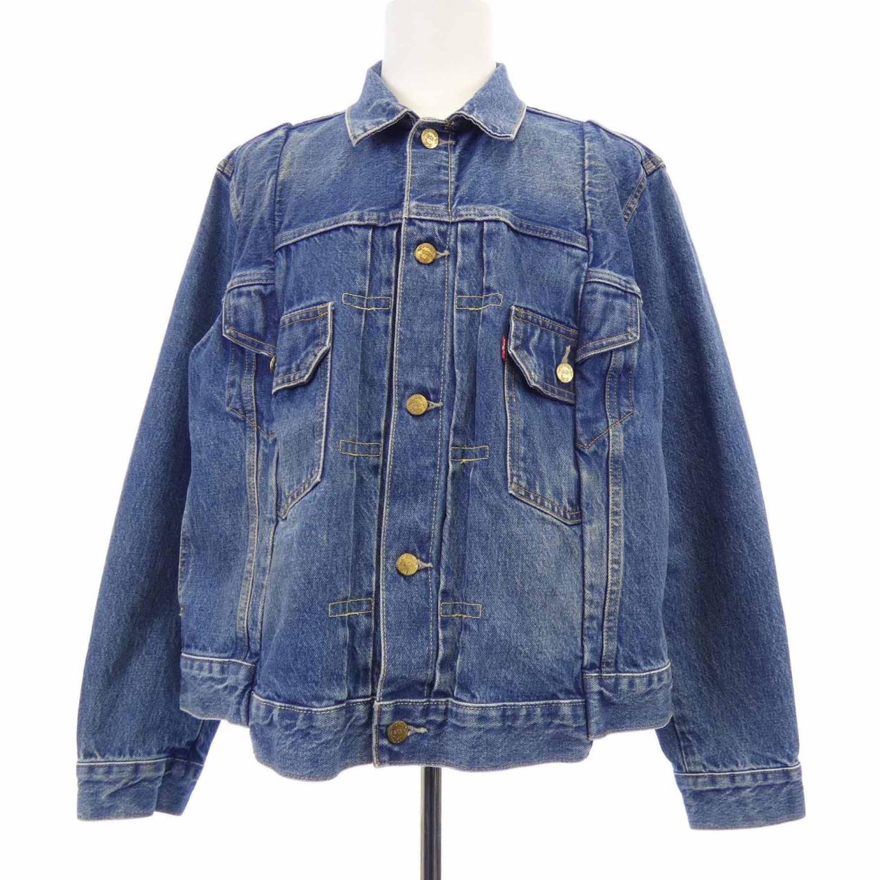 サカイ SACAI LEVI'S 25-03708M デニムジャケット