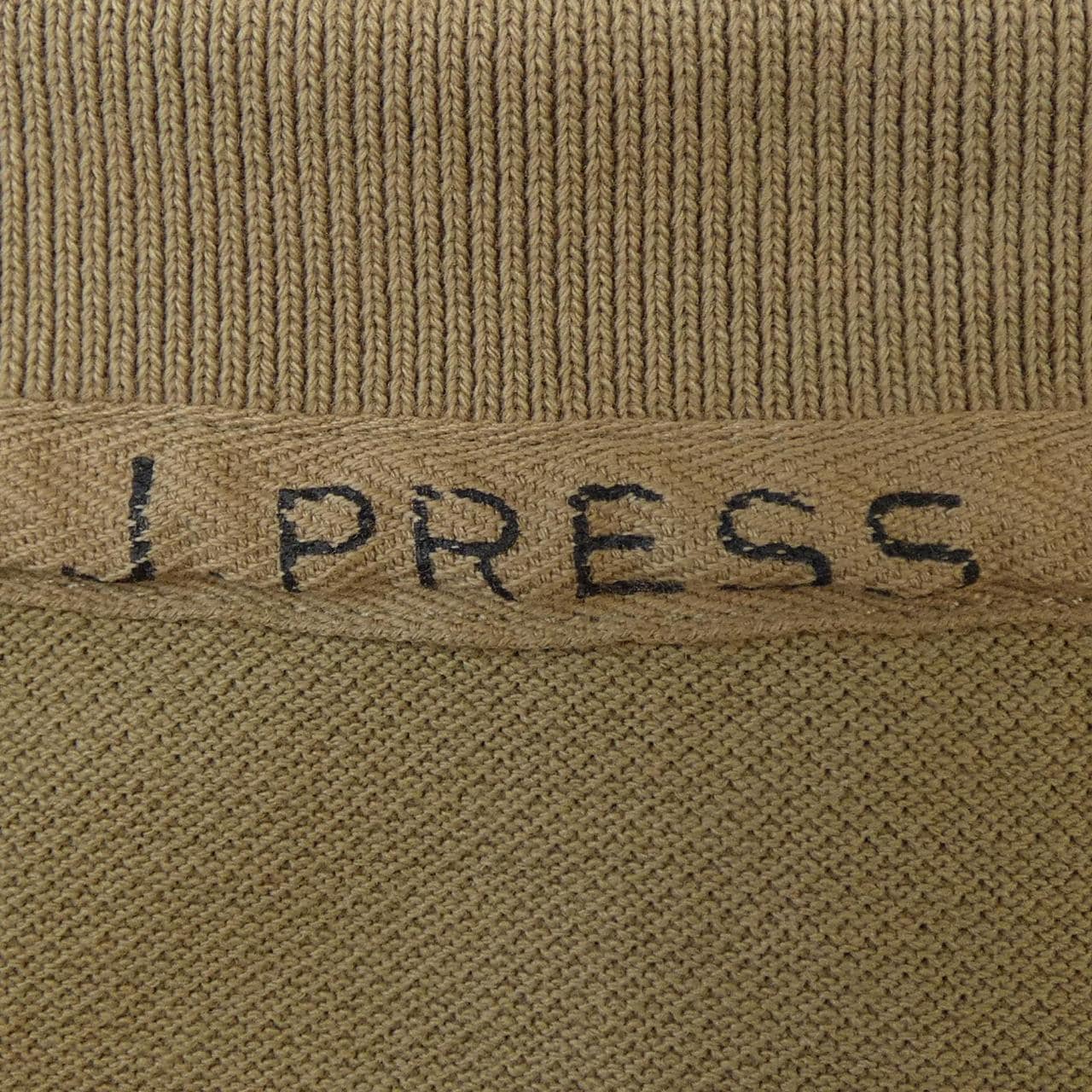 ジェイプレス J.PRESS ポロシャツ