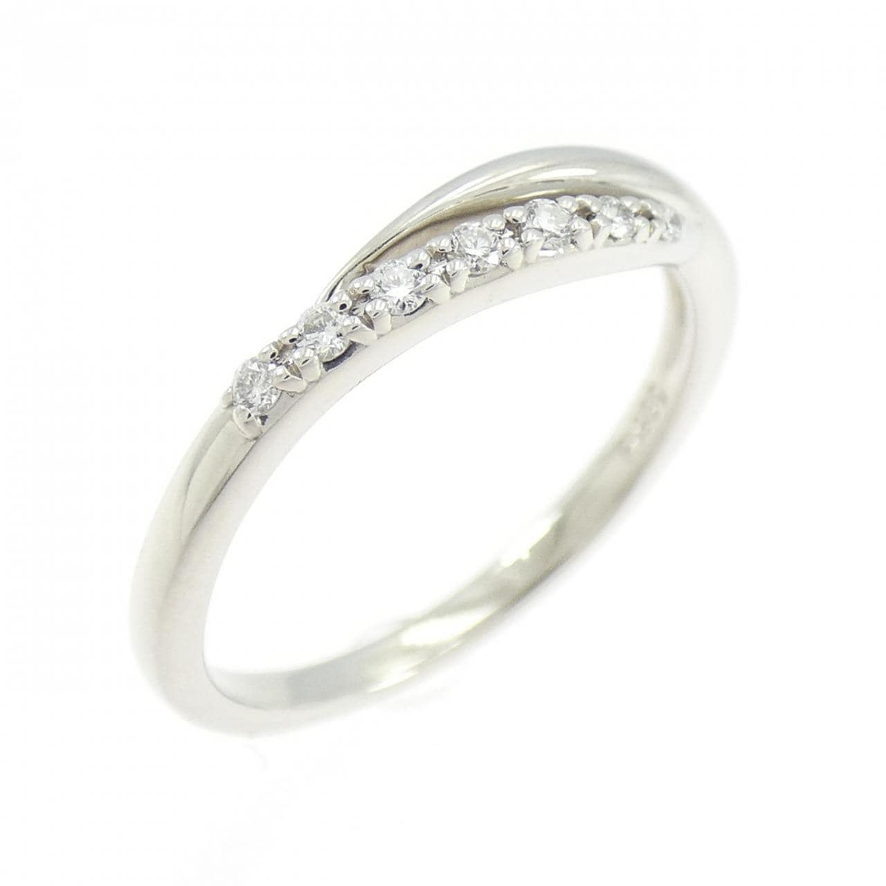 ヴァンドーム ダイヤモンド リング