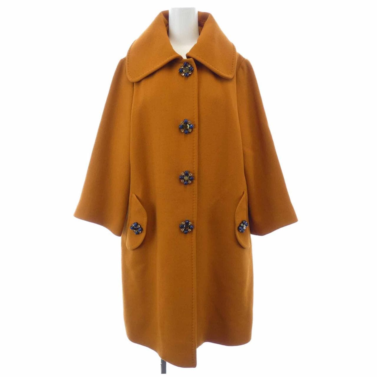 ドルチェアンドガッバーナ DOLCE&GABBANA F0J67T/FUM2C コート