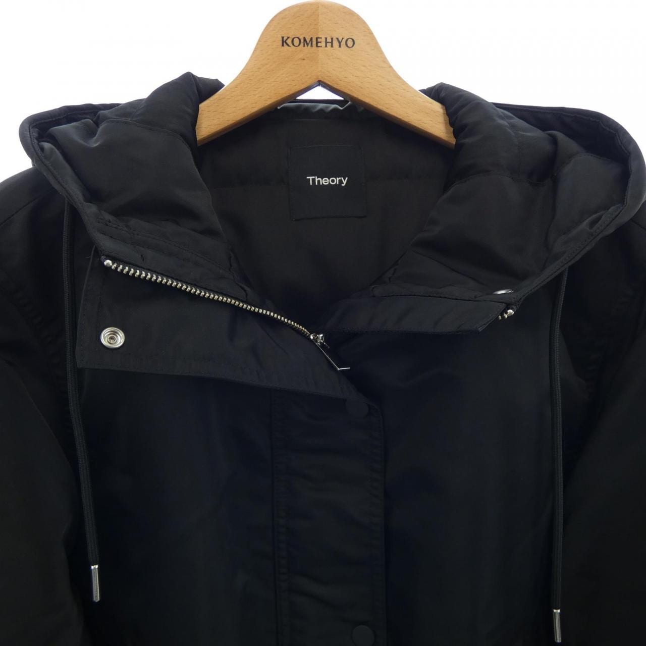 セオリー theory 01-3309611 ダウンコート