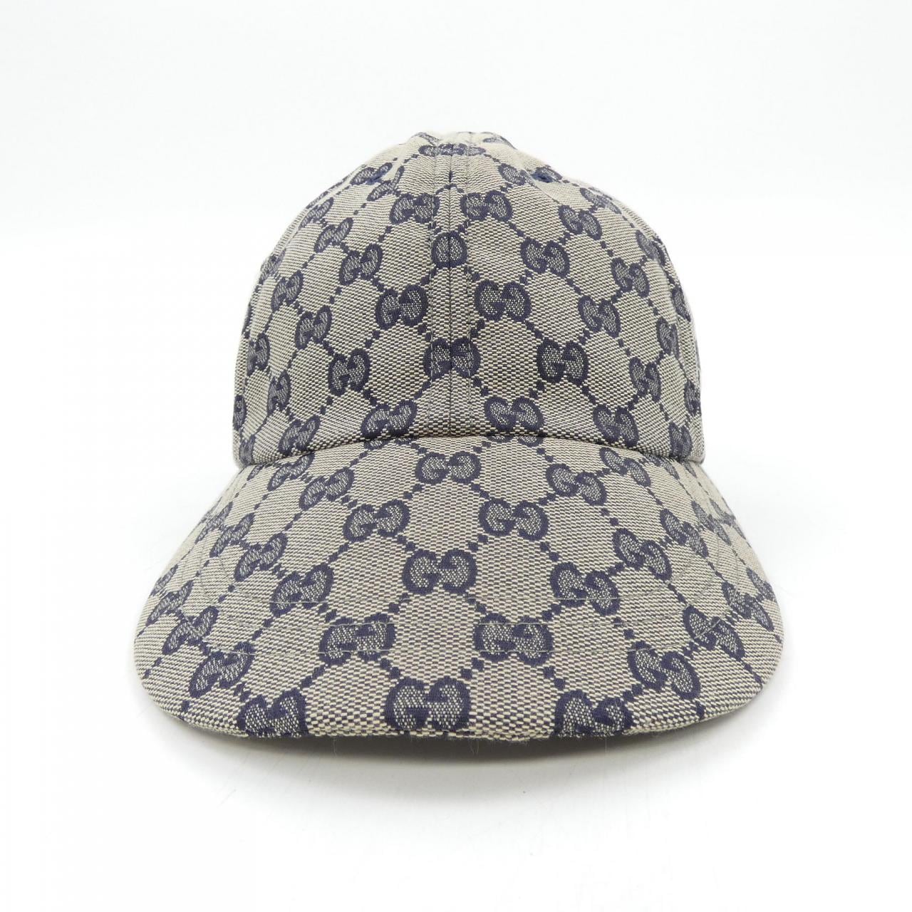 グッチ GUCCI GGキャンバスベースボールキャップ 751400 4HA0L キャップ