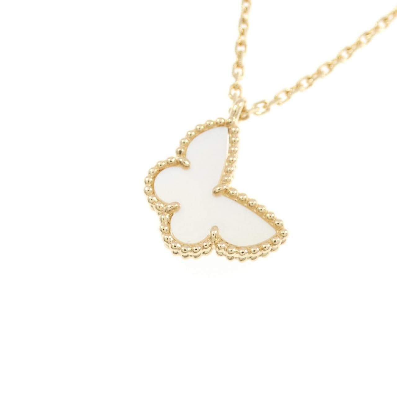 ヴァンクリーフ&アーペル スウィートアルハンブラ ネックレス