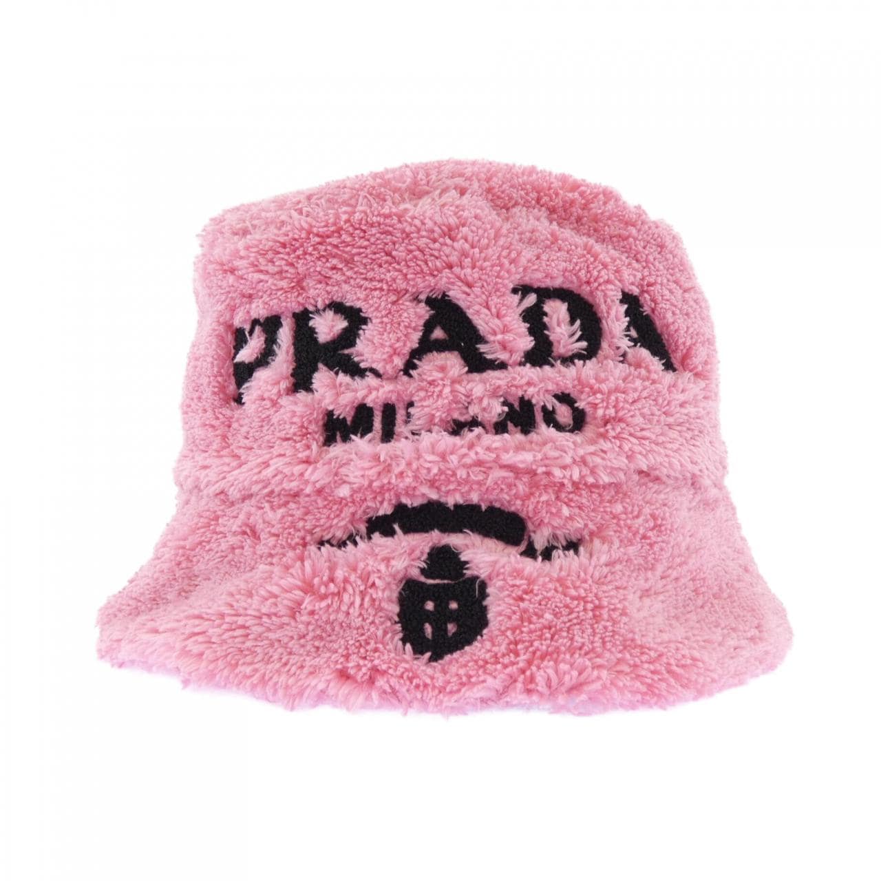 プラダ PRADA テリークロスバケットハット 1HC137 2DXO ハット