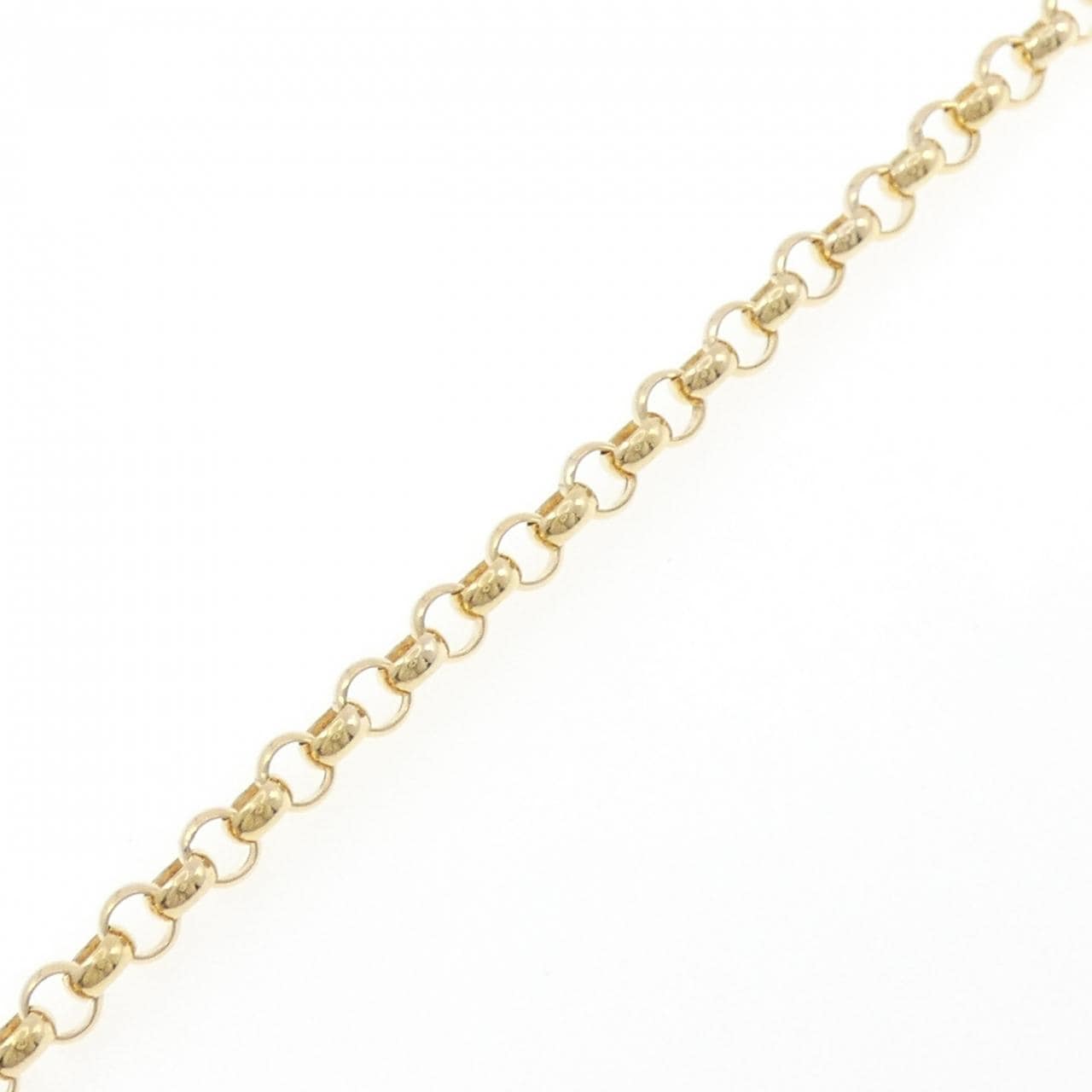 K18YG ブレスレット