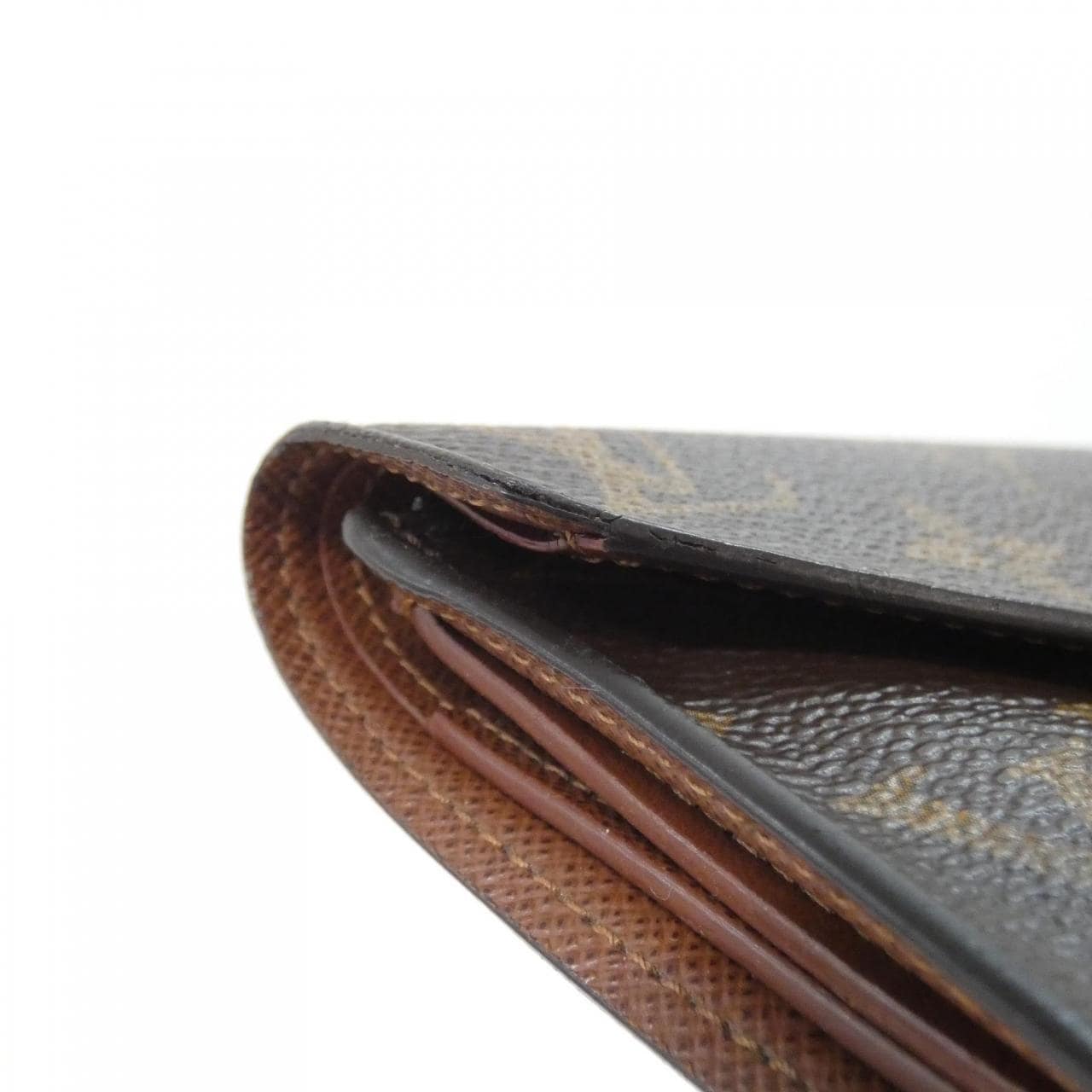 ルイヴィトン モノグラム ポルトフォイユ ヴィクトリーヌ M62472 財布