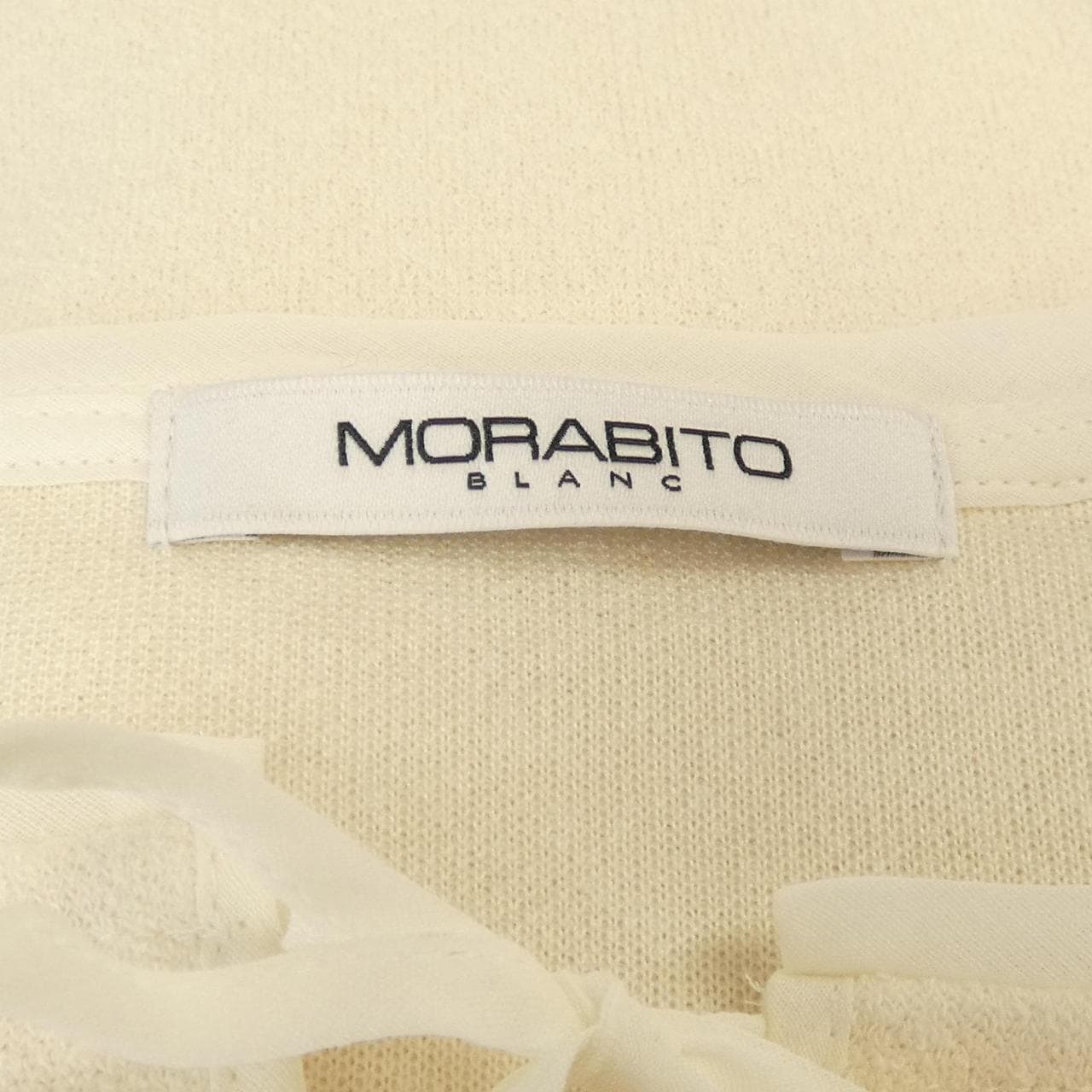 モラビトブラン MORABITO BLANC 2119-62227 トップス