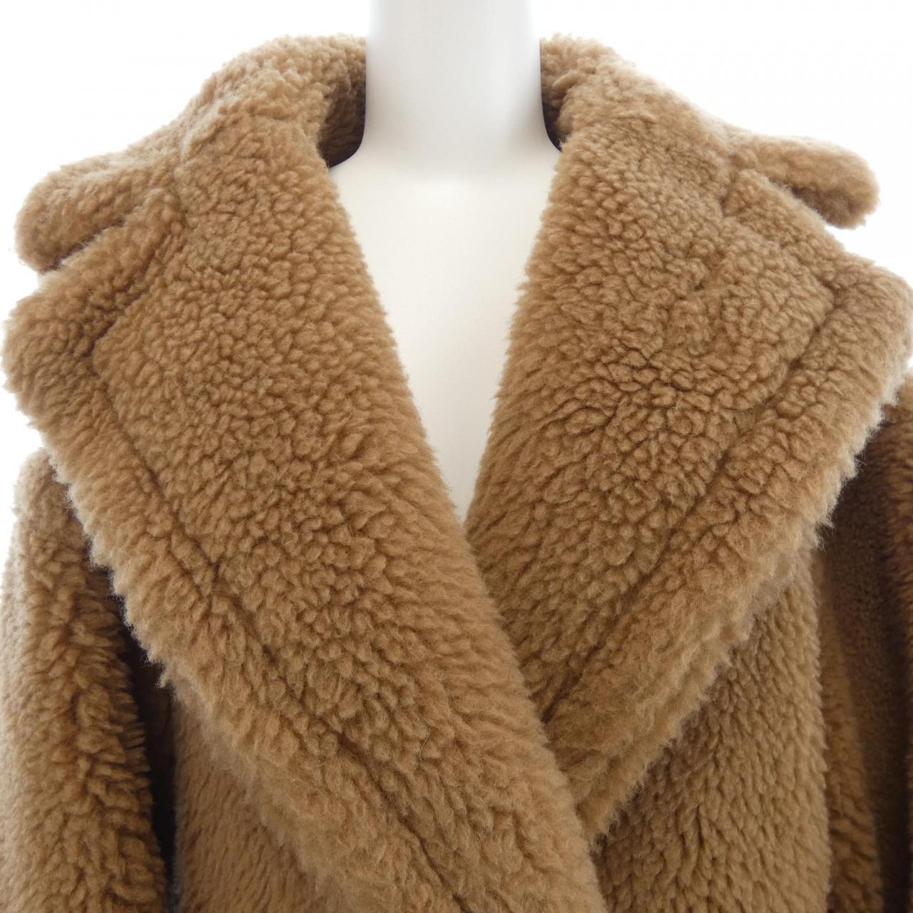 マックスマーラ Max Mara TEDDY テディベア コート