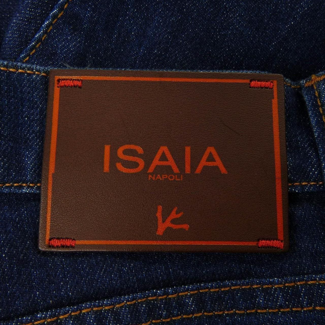 イザイア ISAIA ジーンズ