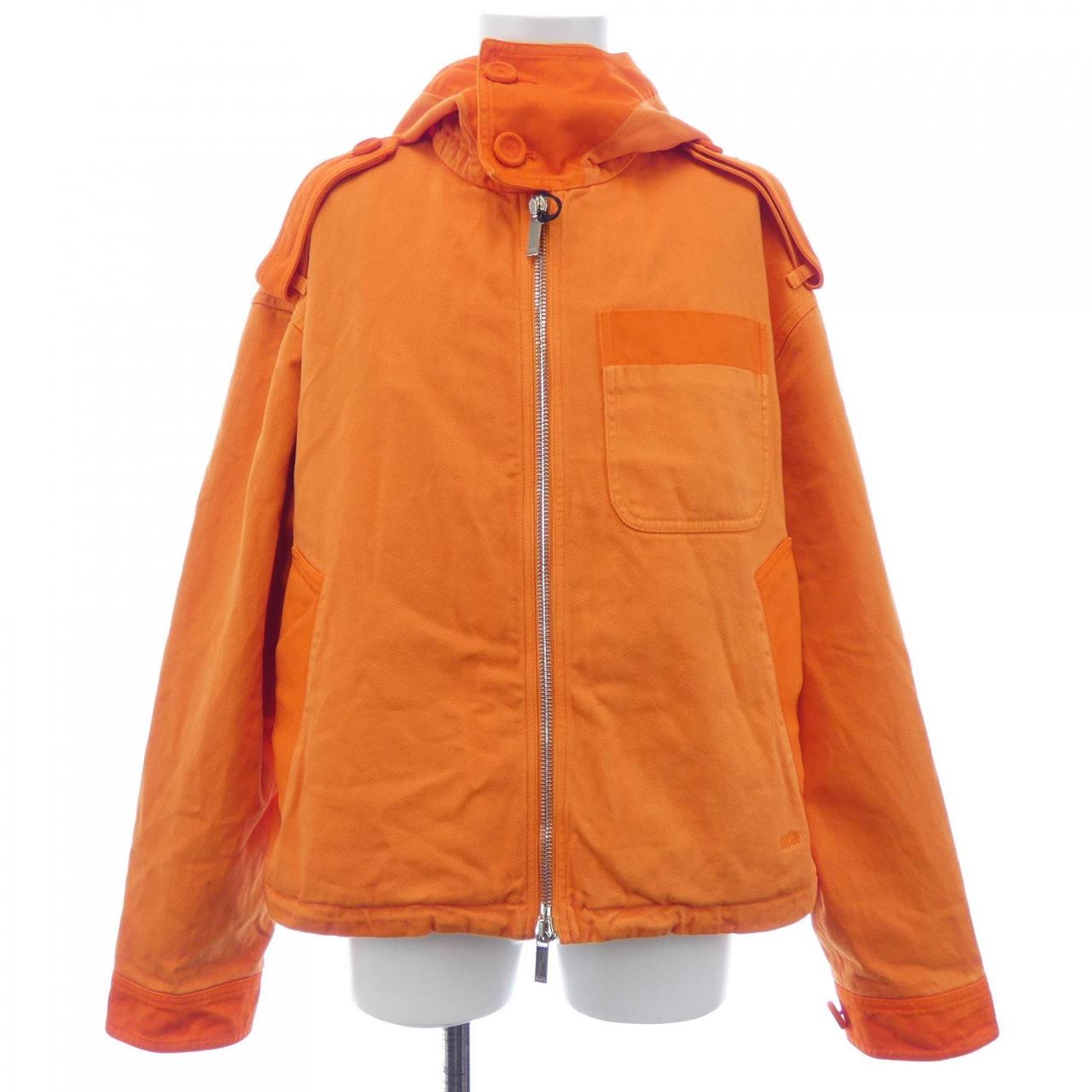 ディオール DIOR PETER DOIG 143C411A5350 ジャケット