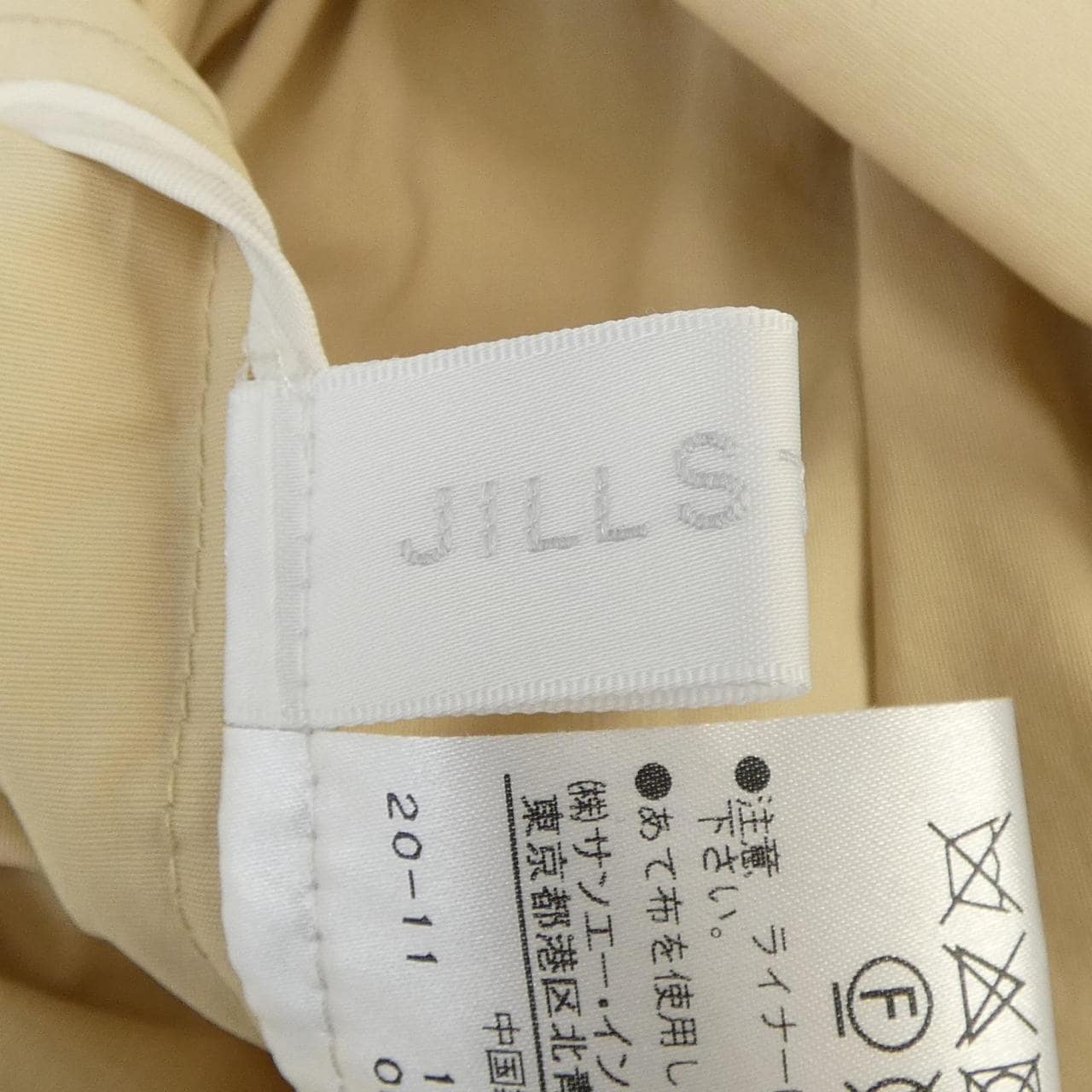 ジルスチュアート JILL STUART コート