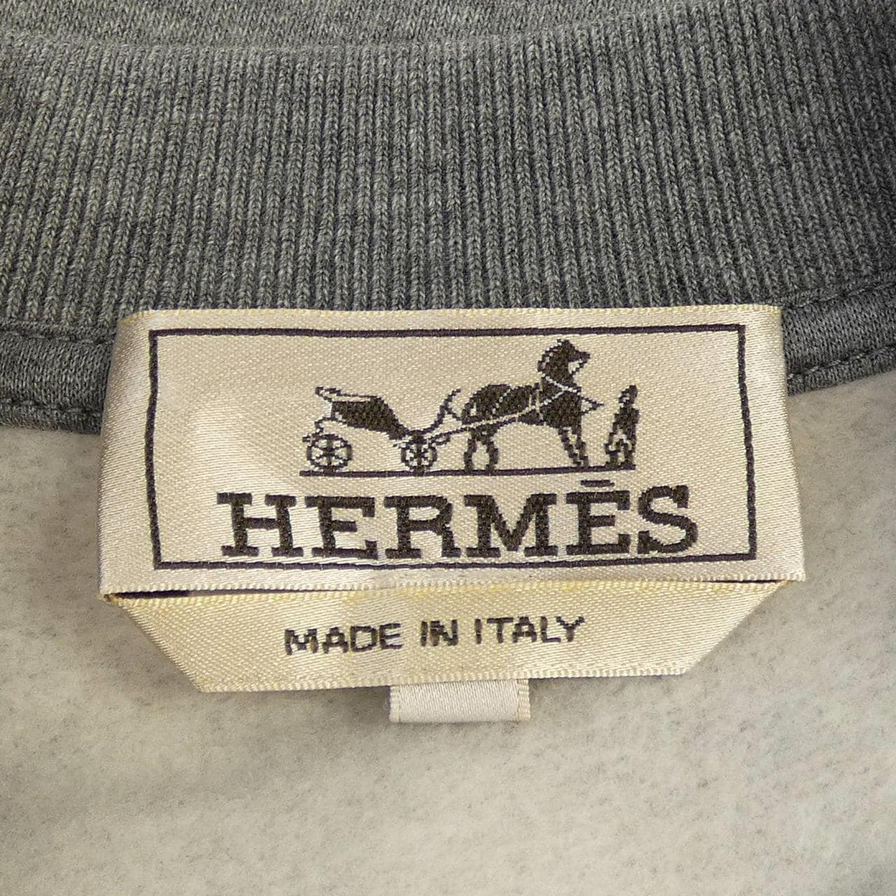エルメス HERMES PUNK H パンクアッシュ 467840HA スウェット