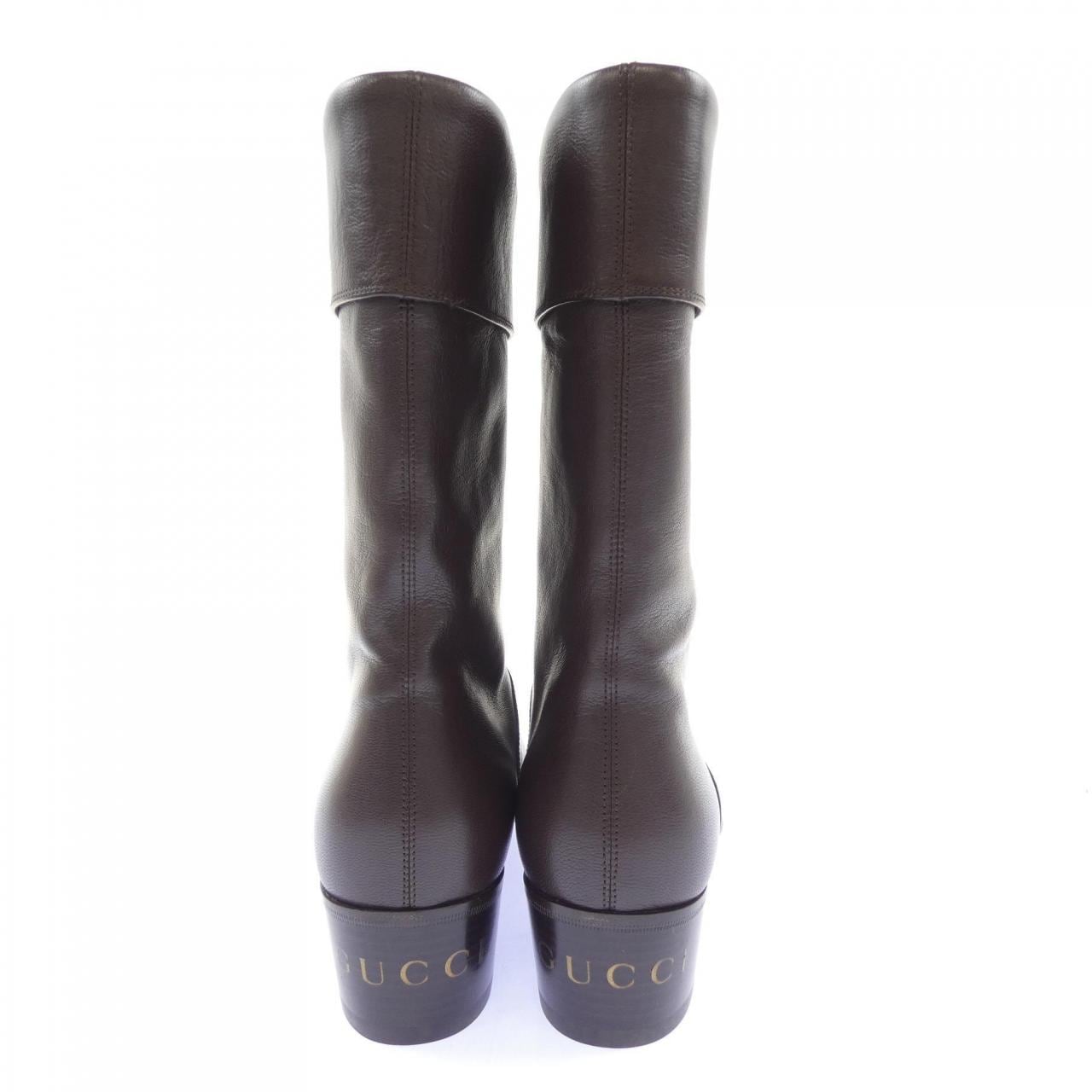 グッチ GUCCI 759472 ブーツ