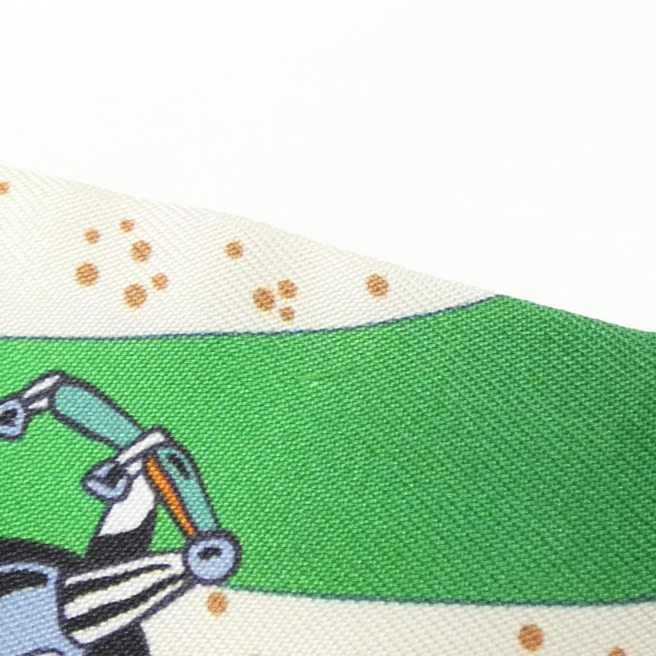 エルメス SPACE DERBY ツイリー 063573S スカーフ