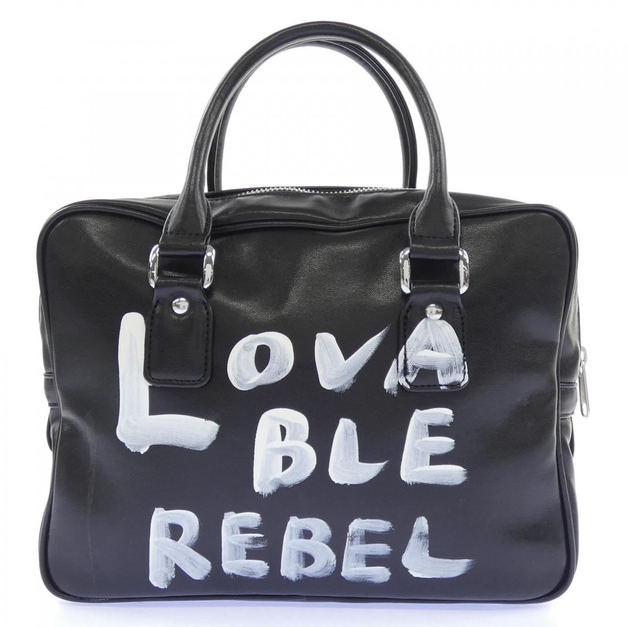コムデギャルソンガール COMME des GARCONS GIRL NZ-K201 BAG