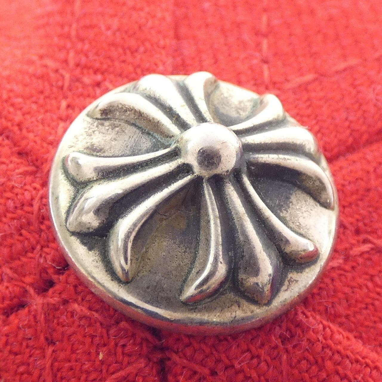 クロムハーツ CHROME HEARTS HEART 304206416******308 キャップ
