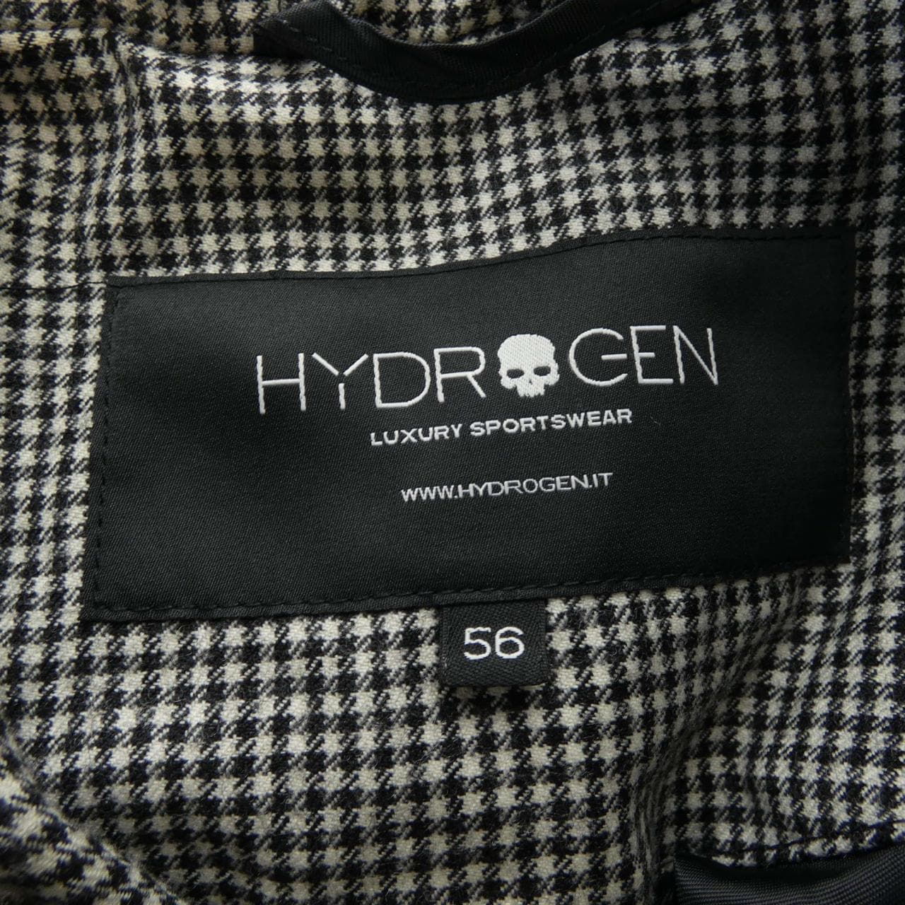 Hydrogen HYDROGEN夹克衫