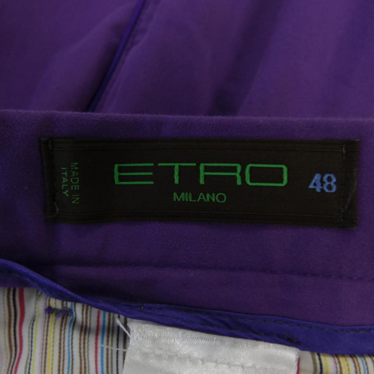 ETRO ETRO pants