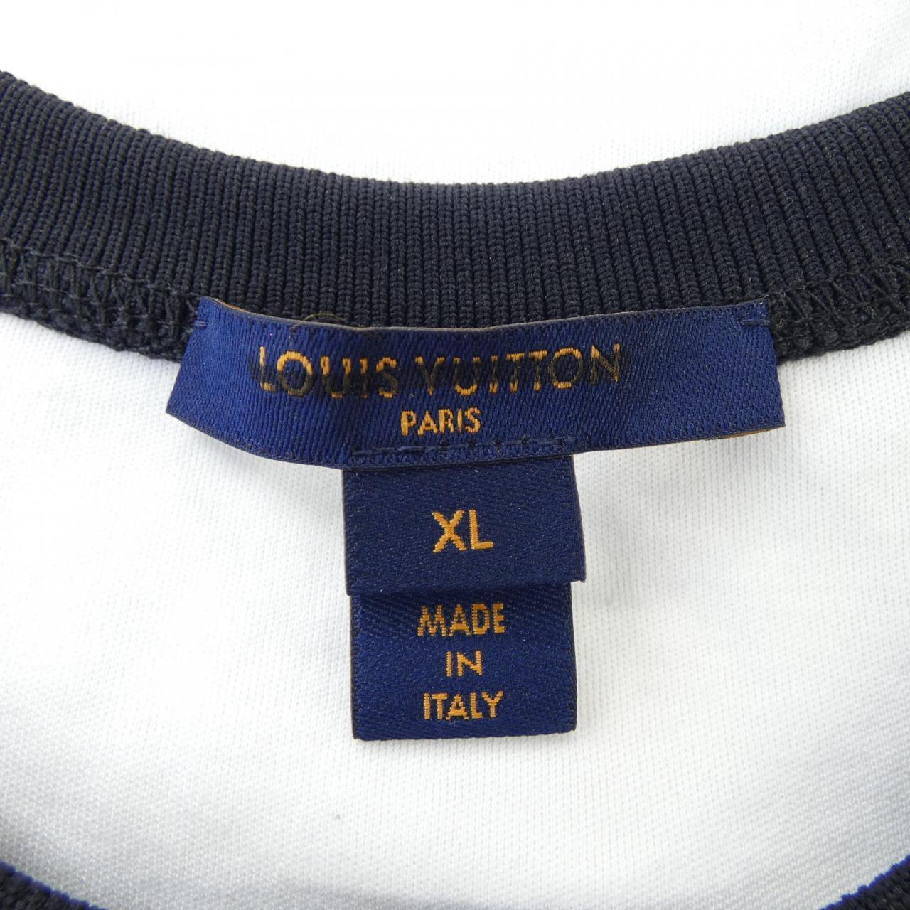 ルイヴィトン LOUIS VUITTON Tシャツ