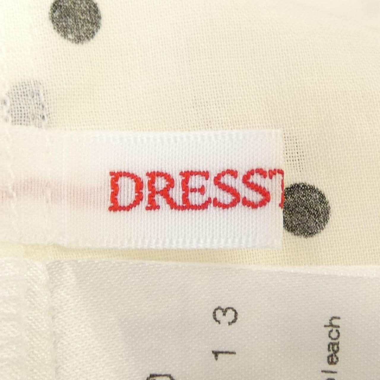 ドレステリア DRESSTERIOR シャツ