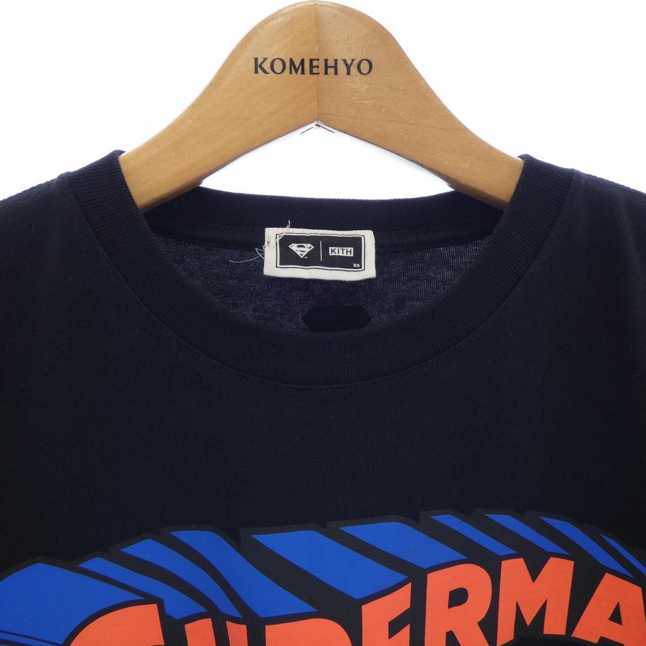 Kiss KITH T-shirt