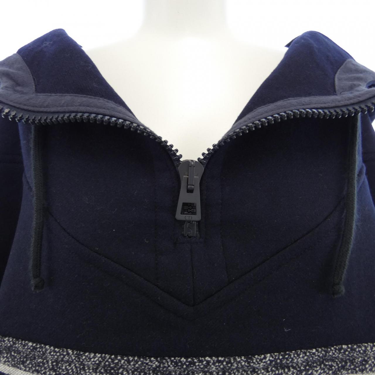 クリスチャンディオール CHRISTIAN DIOR ポンチョ