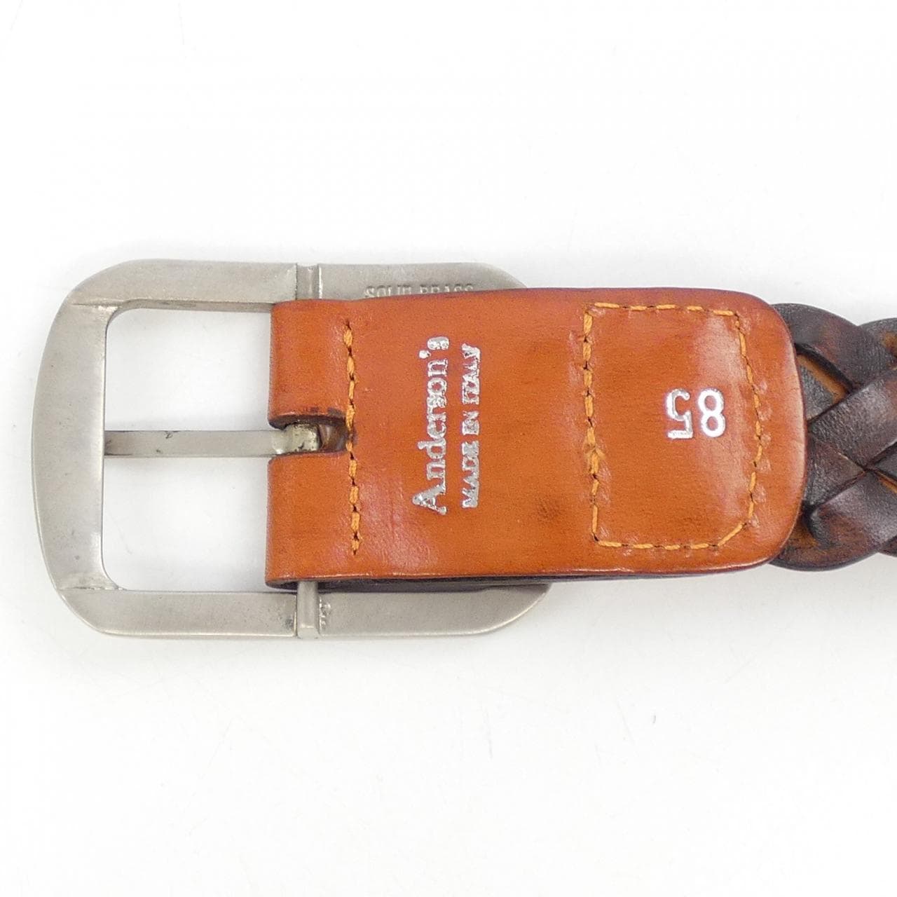 アンダーソンズ ANDERSON'S BELT