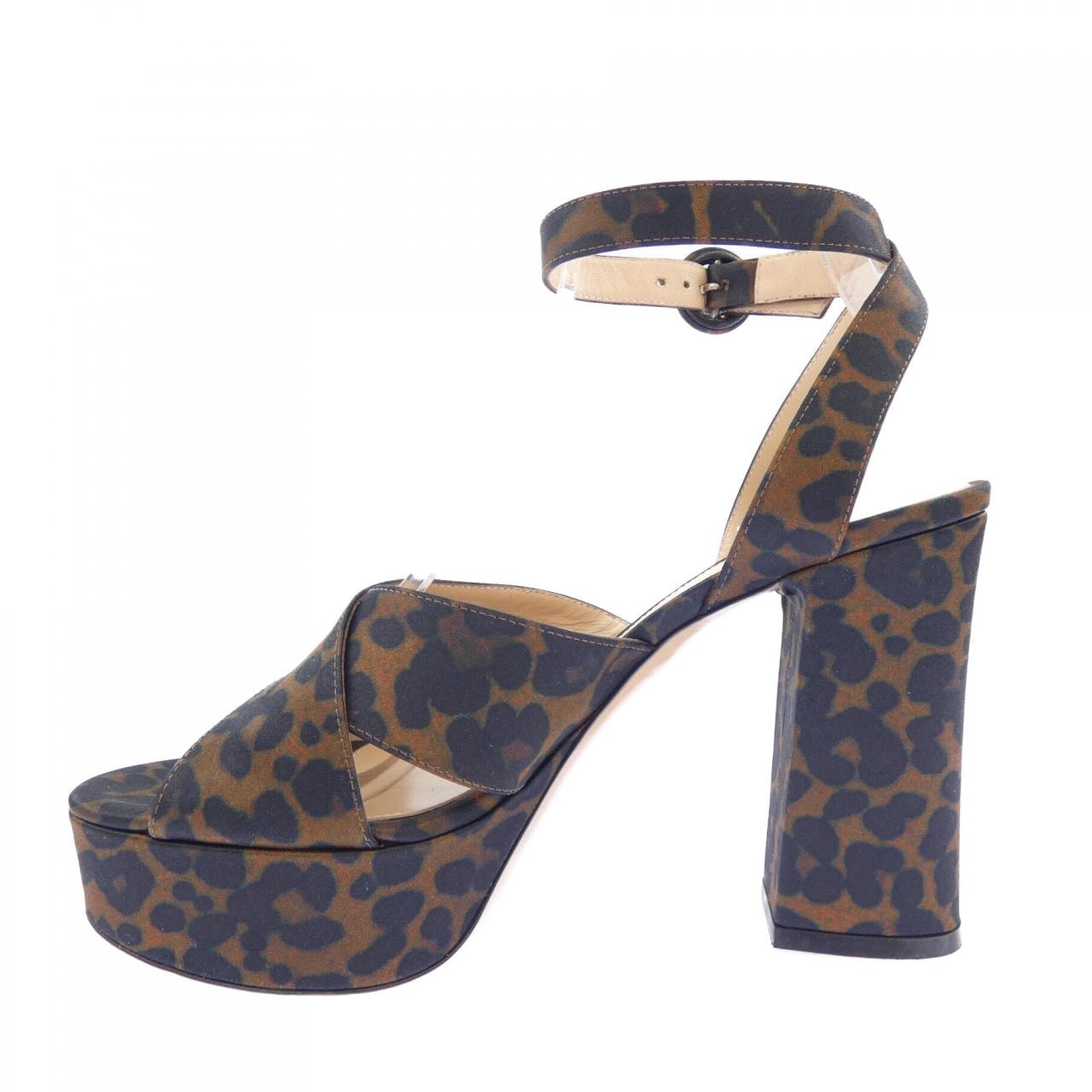 ジャンヴィトロッシ GIANVITO ROSSI サンダル