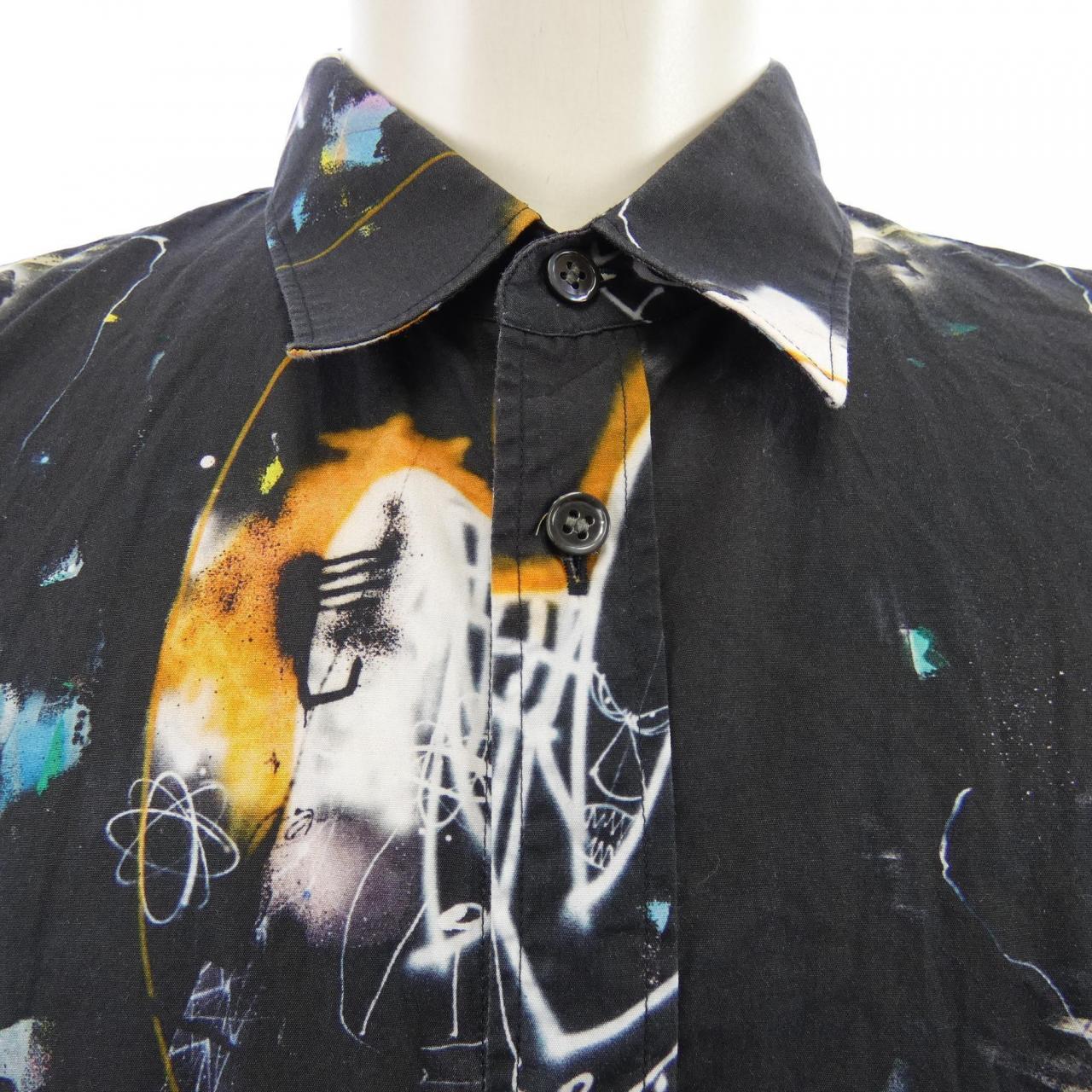 コムデギャルソンシャツ GARCONS SHIRT W28043 FUTURA シャツ
