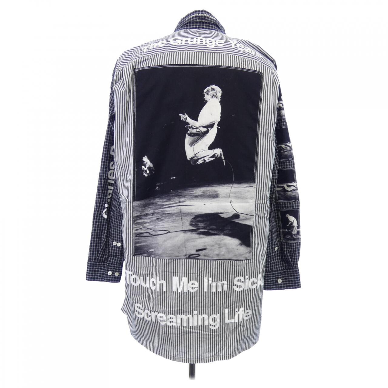 ソロイスト SOLOIST シャツ