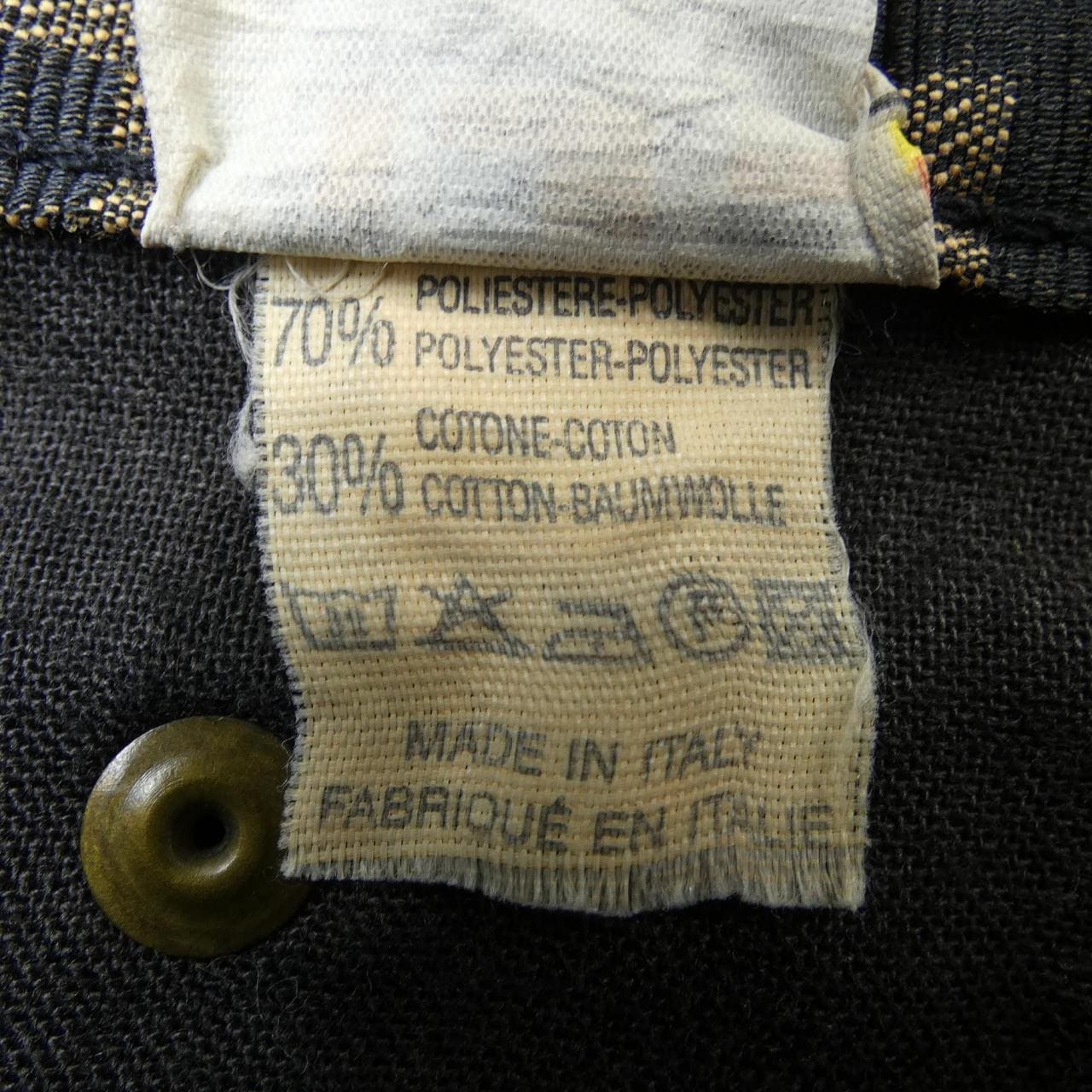 【ヴィンテージ】フェンディ FENDI パンツ