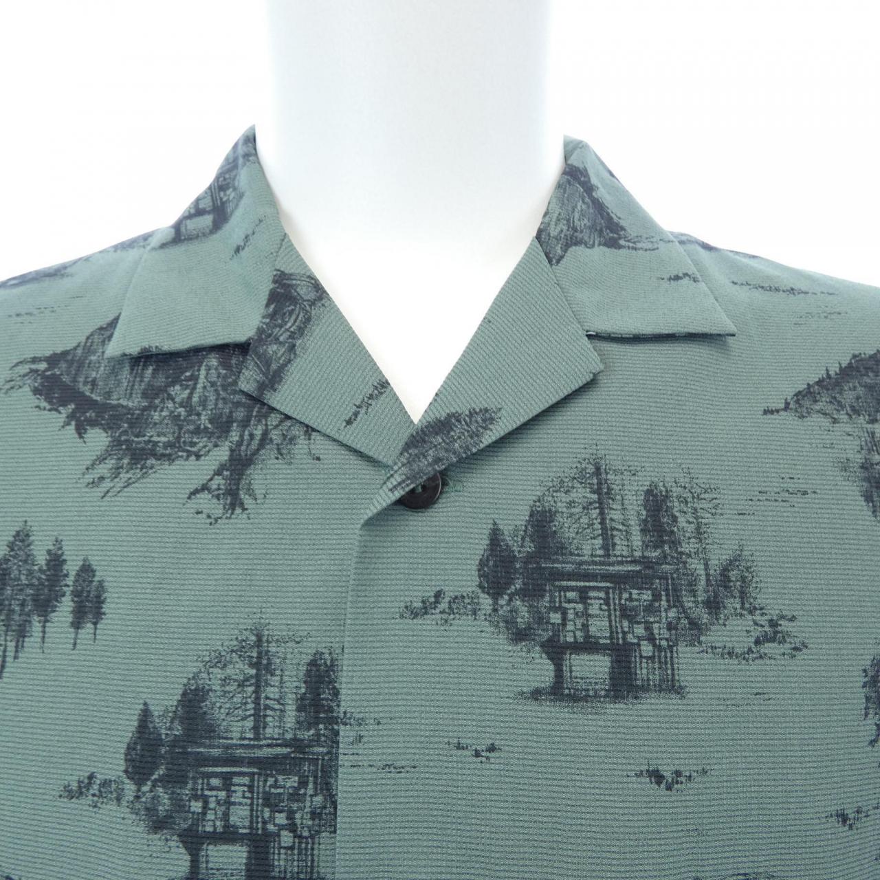 ザノースフェイス THE NORTH FACE NR22532 S／Sシャツ