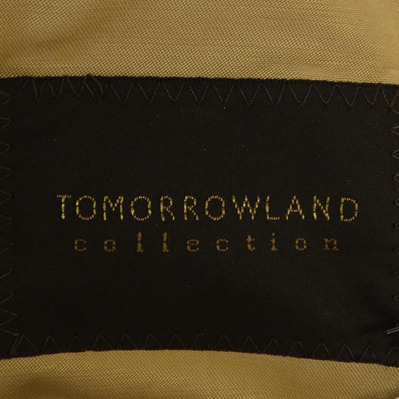 トゥモローランド TOMORROW LAND コート