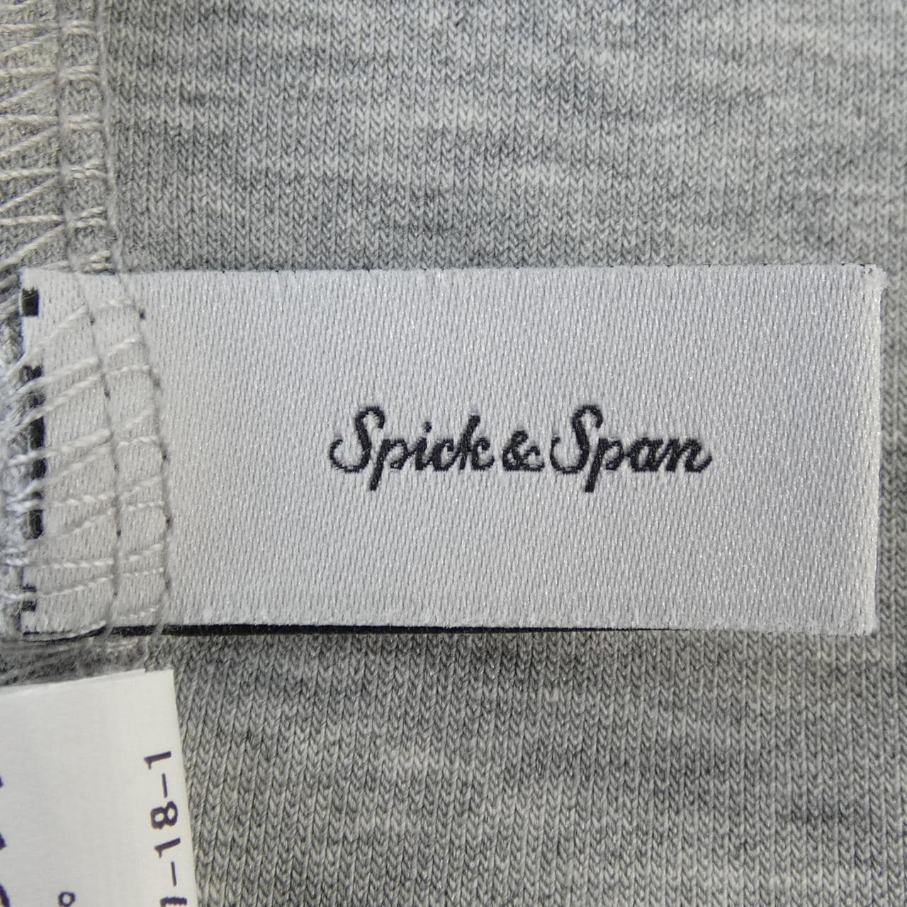スピックアンドスパン SPICK & SPAN パーカー
