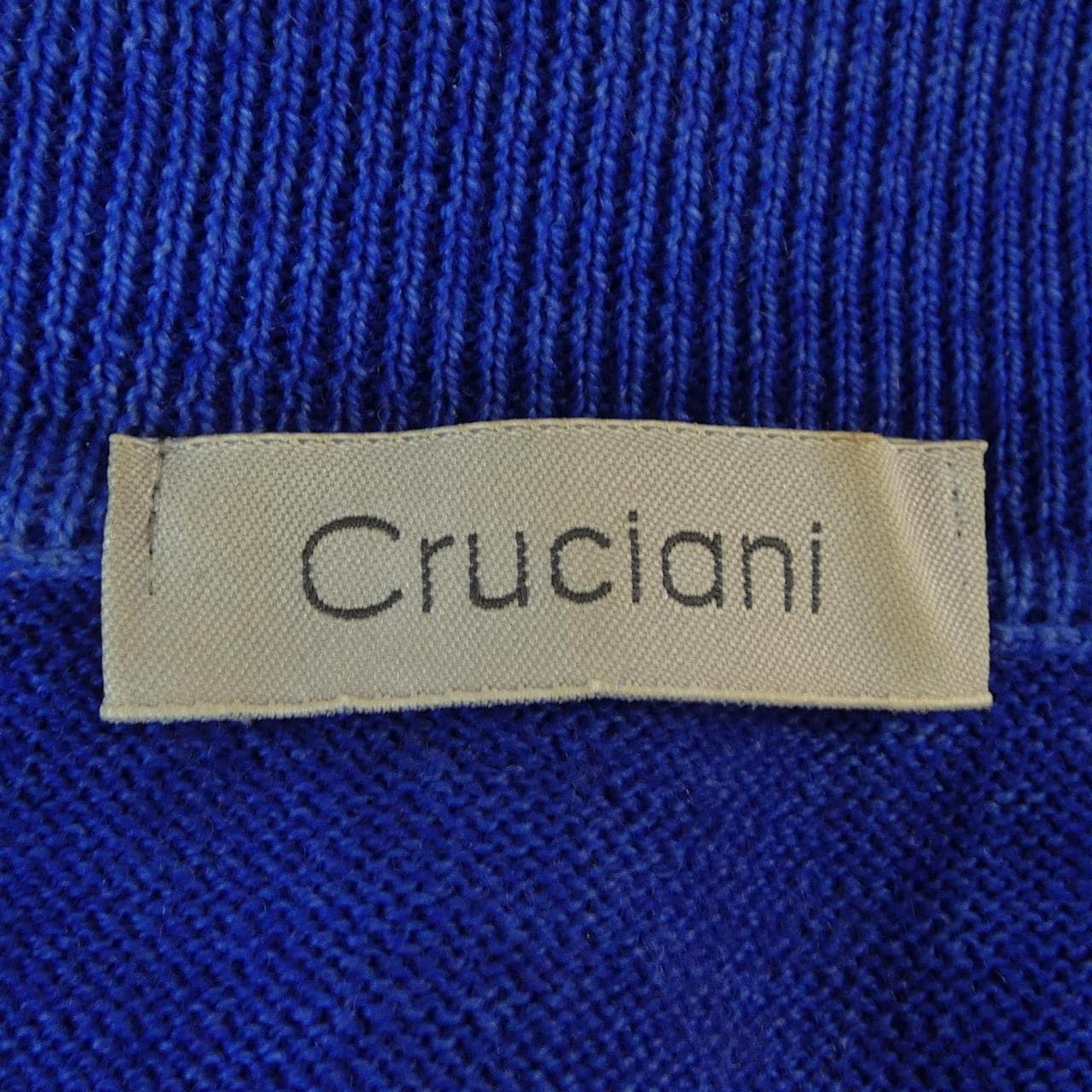 クルチアーニ Cruciani ニット