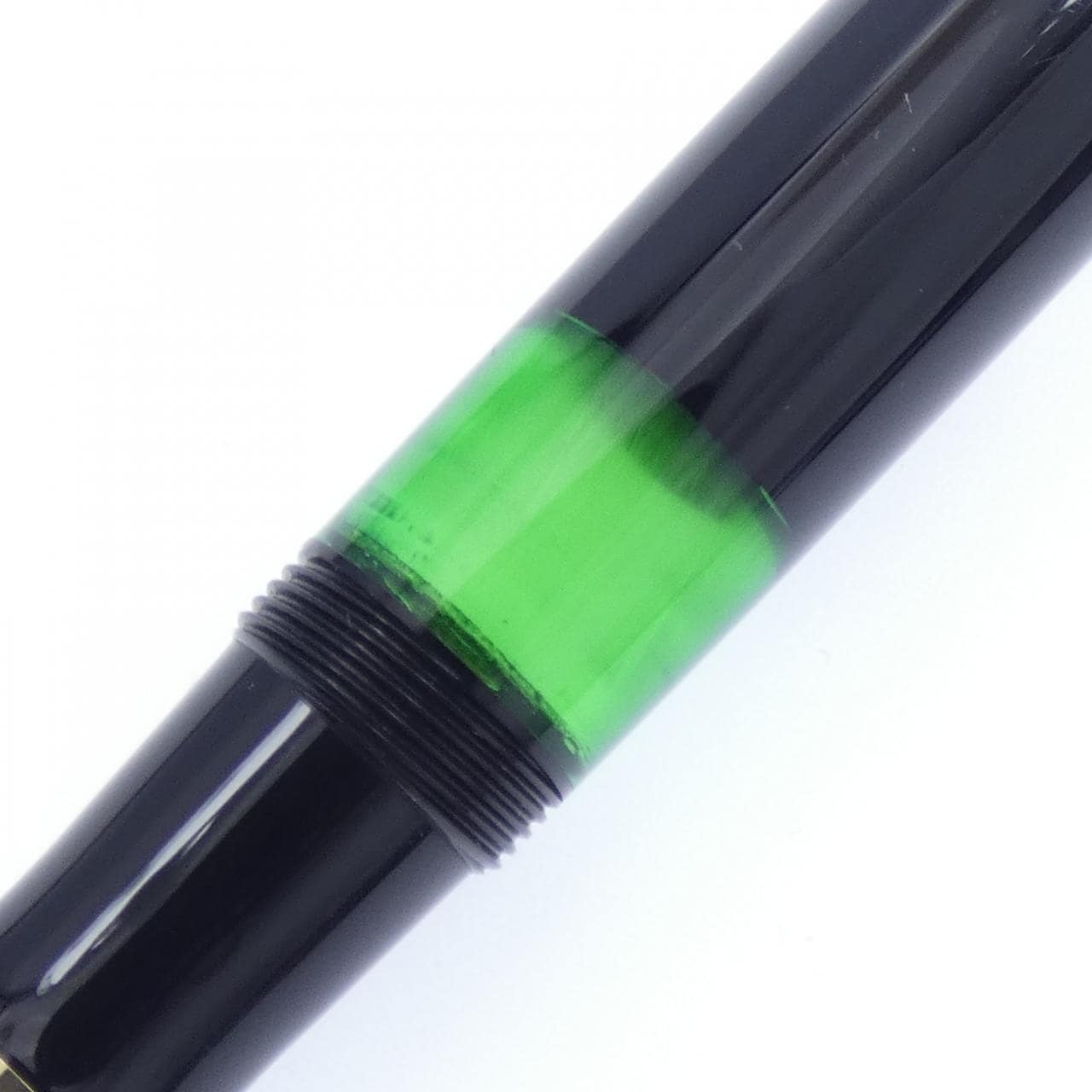 ペリカン スーベレーンM650バーメイル/ブラック 万年筆