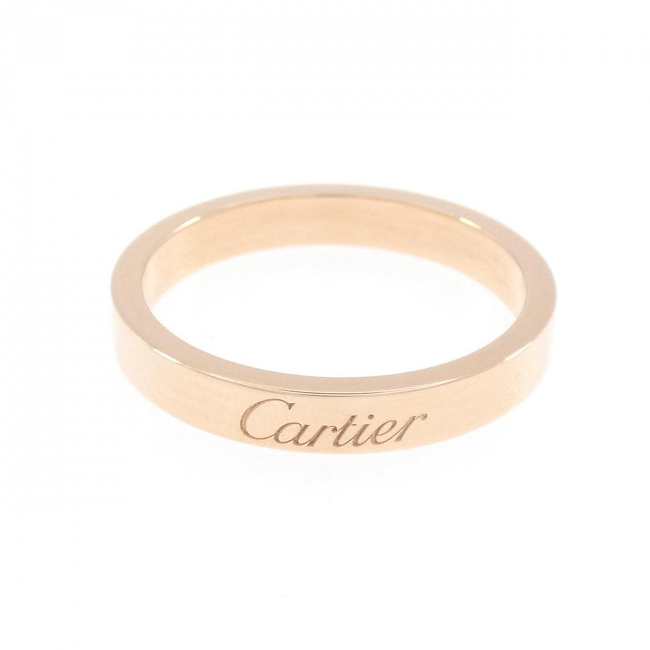 カルティエ C ドゥ カルティエ ウェディング リング