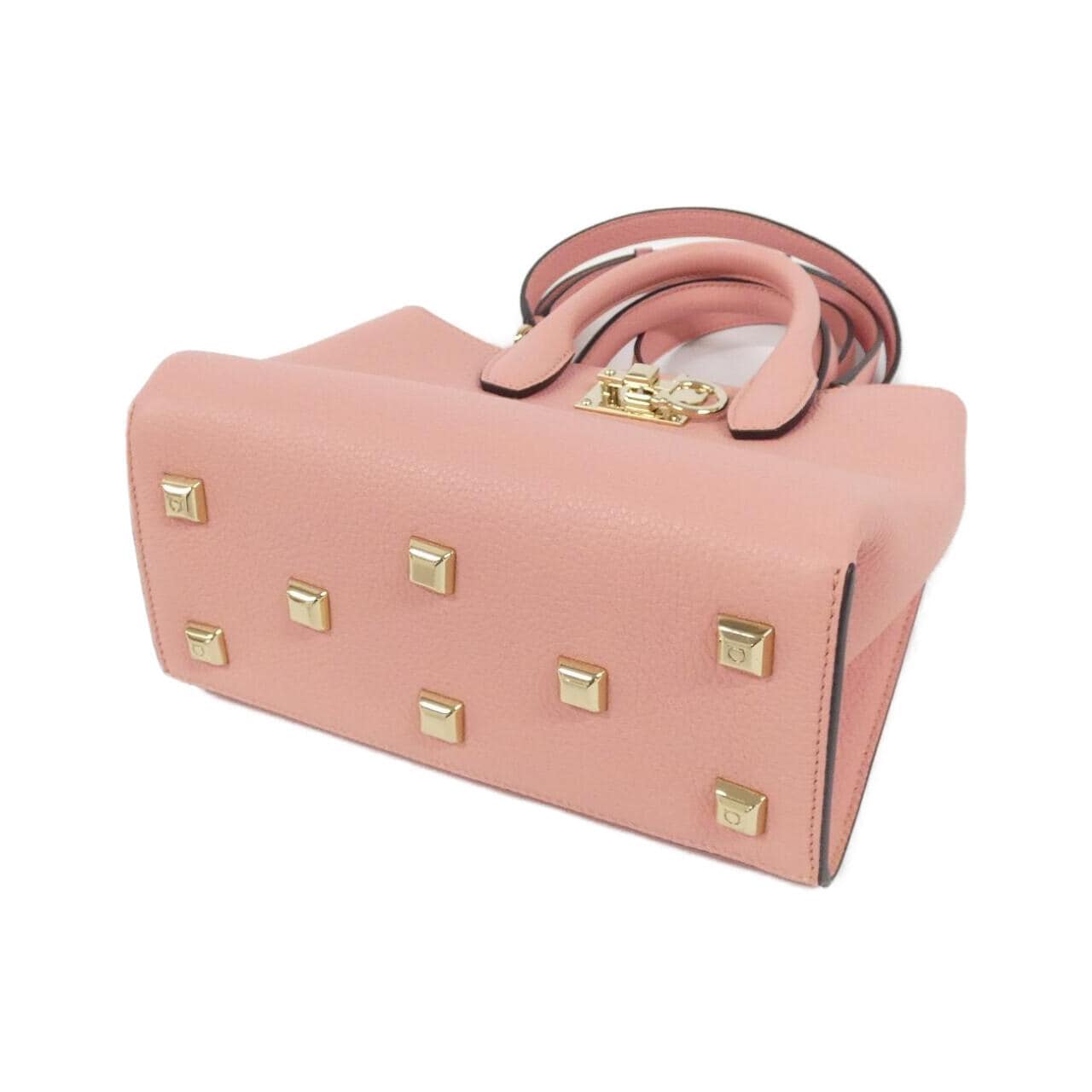 サルヴァトーレフェラガモ 21 H288 バッグ