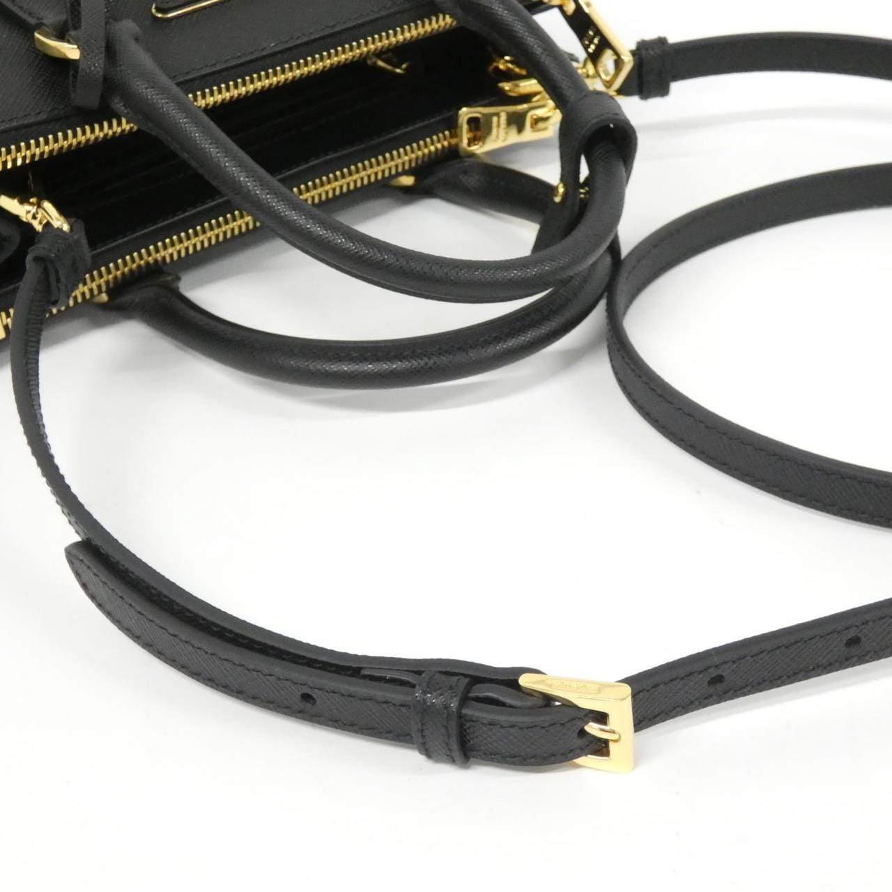 【未使用品】プラダ 1BA916 ショルダーバッグ