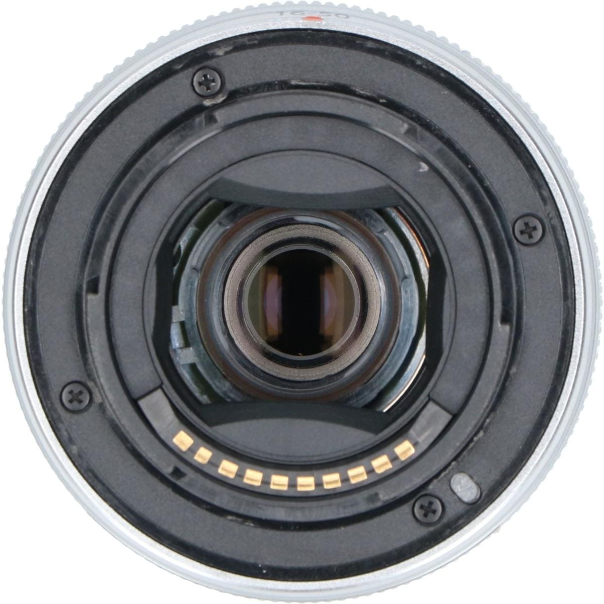 FUJIFILM XC16-50mm F3.5-5.6OIS Silver
