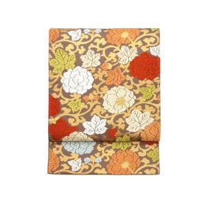 袋帯【河合美術織物】