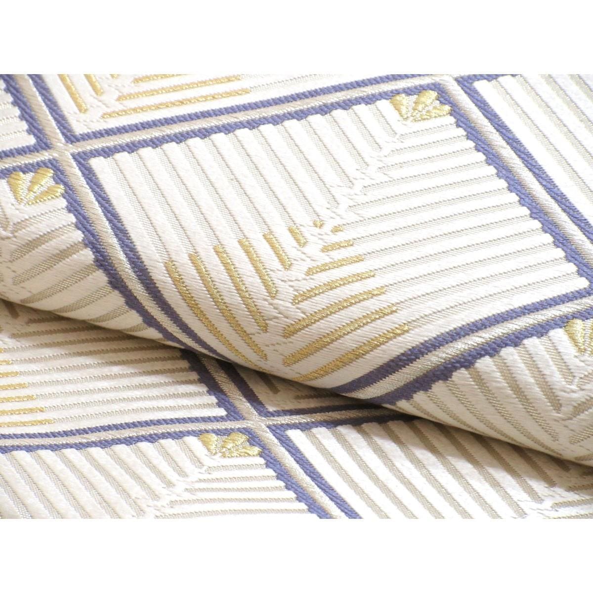 【未使用品】袋帯【河合美術織物】