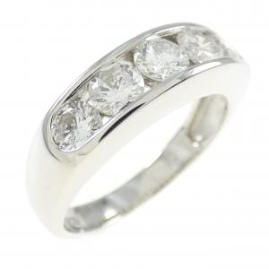 PT900 ダイヤモンド リング 1.00CT